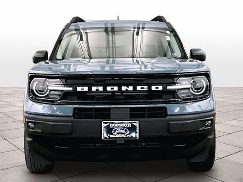 Used 2023 Ford Bronco Sport Outer Banks w/ Tech Package AWD/4WD image 3