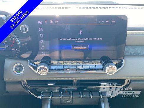 Certified 2023 Chevrolet Colorado ZR2 w/ ZR2 Convenience Package III image 20