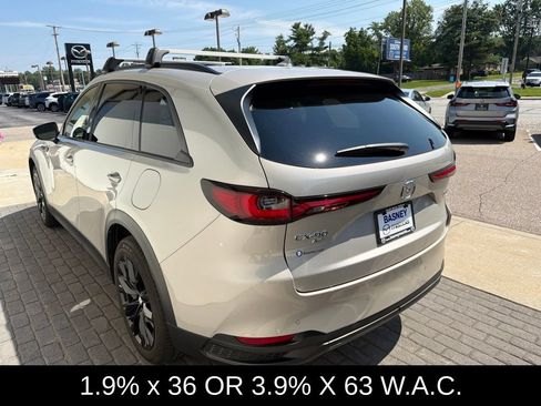 Certified 2025 MAZDA CX-90 3.3 Turbo w/ Premium Sport Pkg AWD/4WD image 6