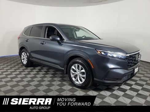 Certified 2023 Honda CR-V LX image 1