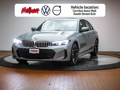 Used 2026 BMW 330i xDrive Sedan