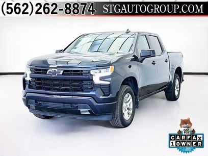 Used 2024 Chevrolet Silverado 1500 RST w/ Protection Package