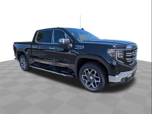 New 2026 GMC Sierra 1500 SLT w/ SLT Premium Plus Package AWD/4WD image 1