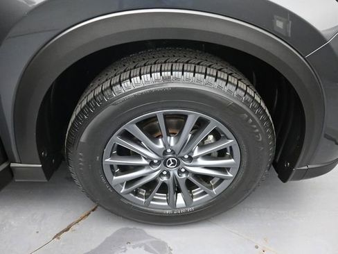 Used 2021 MAZDA CX-5 Touring image 27