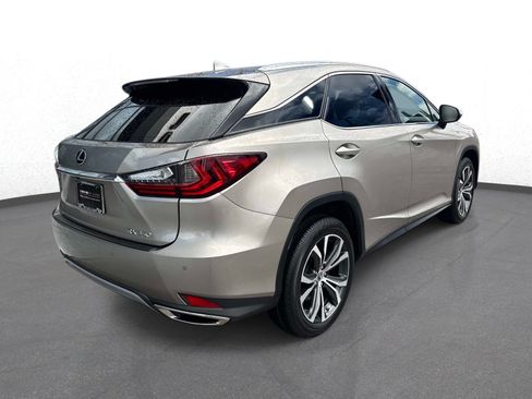Certified 2022 Lexus RX 350 FWD w/ Premium Package image 3