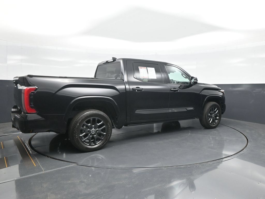 Used 2024 Toyota Tundra Platinum AWD/4WD image 7