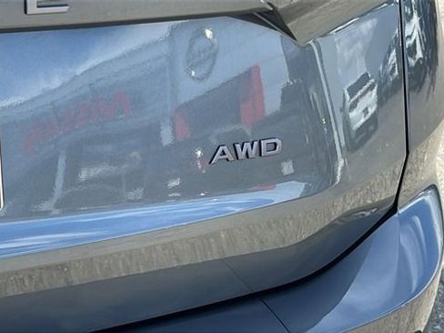 New 2026 Nissan Rogue S image 11