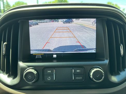 Used 2022 GMC Canyon AT4 w/ Trailering Package AWD/4WD image 25