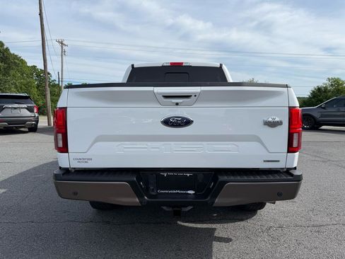 Used 2019 Ford F150 King Ranch w/ Equipment Group 601A Luxury RWD image 5