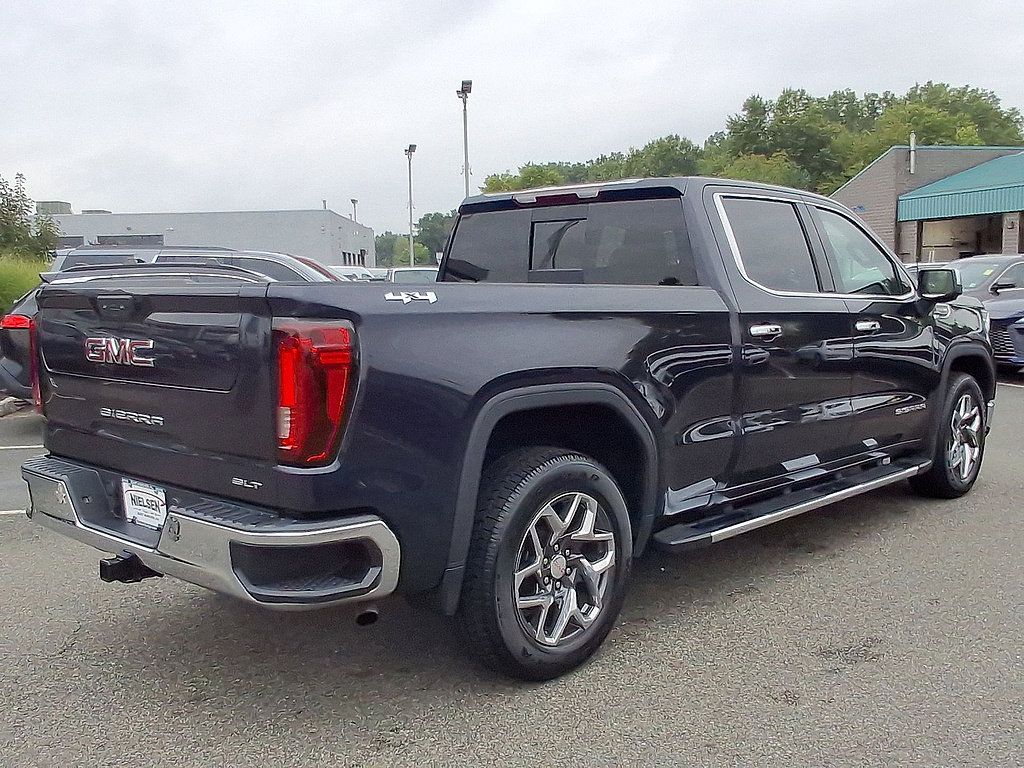 Used 2024 GMC Sierra 1500 SLT w/ SLT Convenience Package AWD/4WD image 31