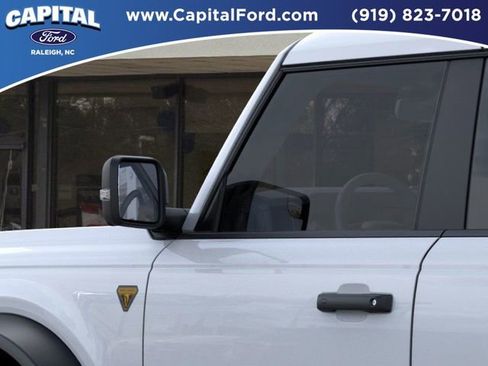 New 2025 Ford Bronco Badlands image 22