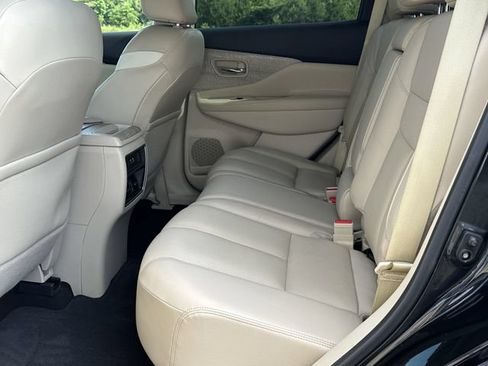 Used 2019 Nissan Murano SL w/ SL Technology Package FWD image 23