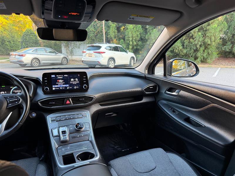 Used 2022 Hyundai Santa Fe SEL Convenience w/ Cargo Package AWD/4WD image 34