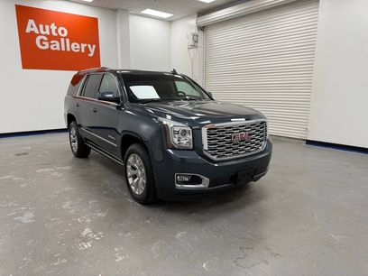 Used 2019 GMC Yukon Denali w/ Open Road Package