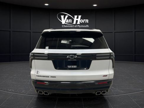Used 2024 Chevrolet Traverse RS AWD/4WD image 4