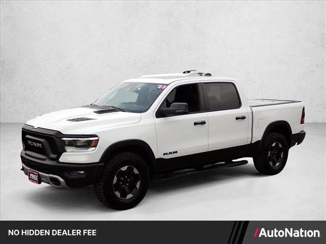 Used 2023 RAM 1500 Rebel w/ Rebel Level 2 Equipment Group AWD/4WD image 1
