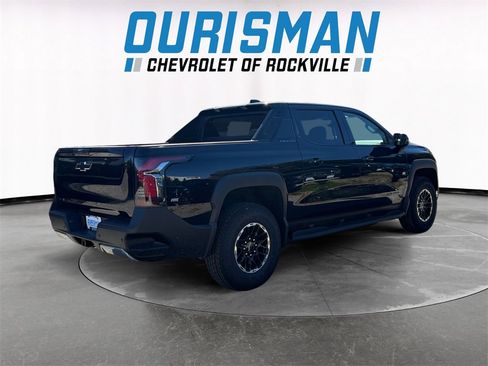 New 2026 Chevrolet Silverado EV Trail Boss w/ Premium Package image 6