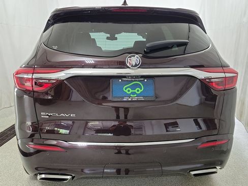 Certified 2021 Buick Enclave Avenir w/ Avenir Technology Package AWD/4WD image 4