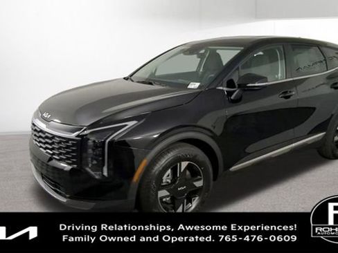 New 2026 Kia Sportage LX image 4
