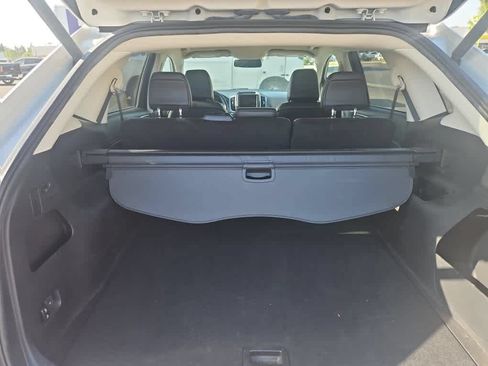 Used 2023 Ford Edge SEL AWD/4WD image 8