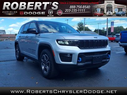 Certified 2023 Jeep Grand Cherokee Trailhawk w/ Luxury Tech Group III