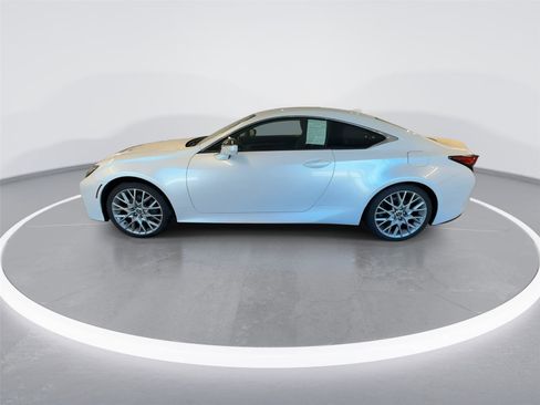 Used 2019 Lexus RC 300 AWD w/ Premium Package image 4