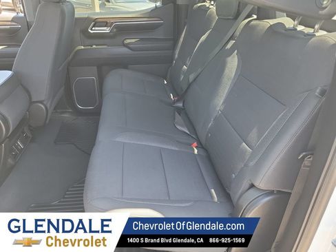 Certified 2023 Chevrolet Silverado 1500 LT AWD/4WD image 21