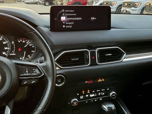 Used 2023 MAZDA CX-5 AWD 2.5 S w/ Premium Package image 6