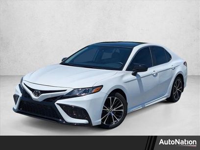 Used 2020 Toyota Camry SE
