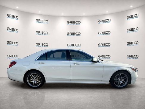 Used 2019 Mercedes-Benz S 450 4MATIC Sedan image 8