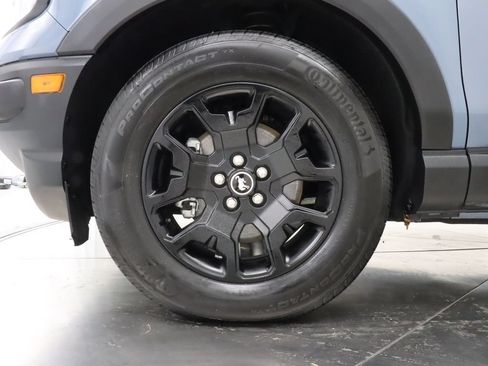 Used 2024 Ford Bronco Sport Big Bend w/ Convenience Package AWD/4WD image 40