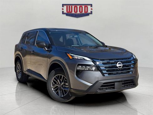 New 2026 Nissan Rogue S image 1