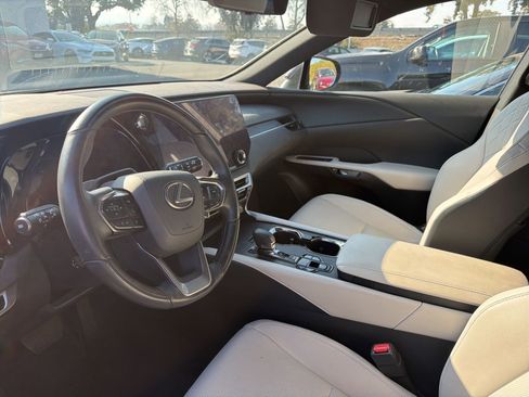 Certified 2023 Lexus RX 350 Premium w/ Cold Area Package image 28