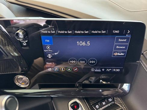 Used 2023 Chevrolet Corvette Z06 w/ Engine Appearance Package image 18