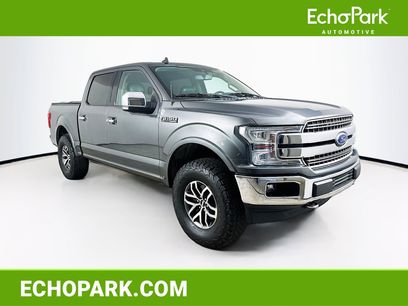 Used 2019 Ford F150 Lariat w/ Equipment Group 502A Luxury