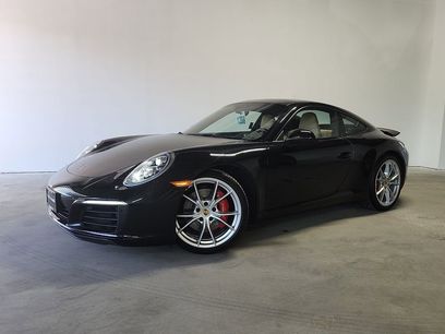 Certified 2017 Porsche 911 Carrera S