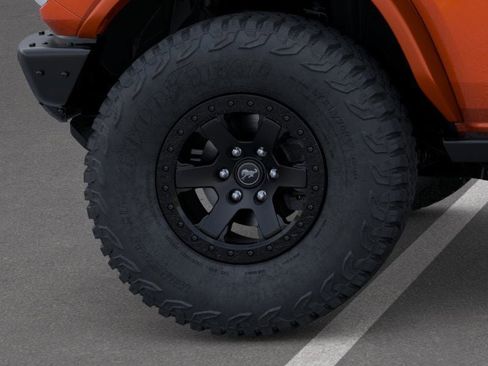 New 2025 Ford Bronco Stroppe Edition image 21