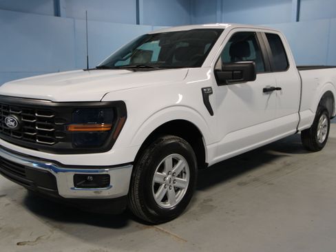 New 2026 Ford F150 XL w/ Equipment Group 103A High RWD image 21