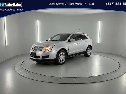 Used 2015 Cadillac SRX Luxury w/ Driver Awareness Package image 1