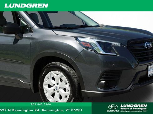 Used 2022 Subaru Forester AWD/4WD image 32