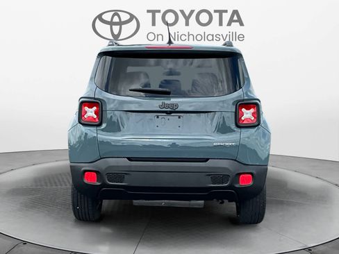 Used 2017 Jeep Renegade Sport w/ Power & Air Group AWD/4WD image 5
