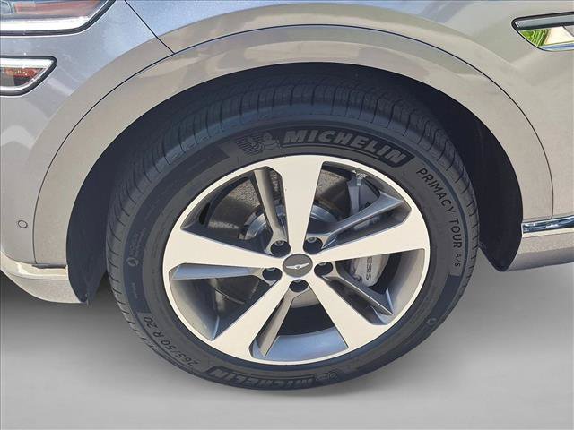 Used 2021 Genesis GV80 3.5T w/ Advanced Package 06 AWD/4WD image 25