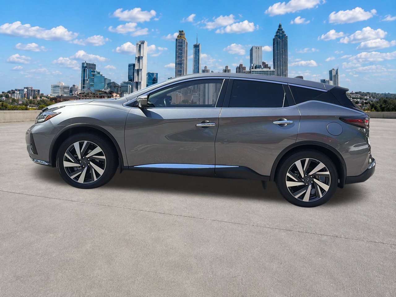 Used 2023 Nissan Murano SL w/ SL Moonroof Package AWD/4WD image 27