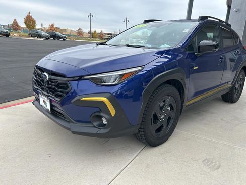 Certified 2024 Subaru Crosstrek 2.5i Sport w/ Popular Package #4A image 4