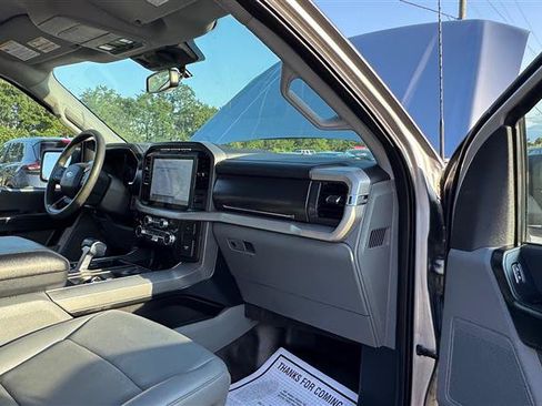 Used 2022 Ford F150 Lightning Pro AWD/4WD image 37