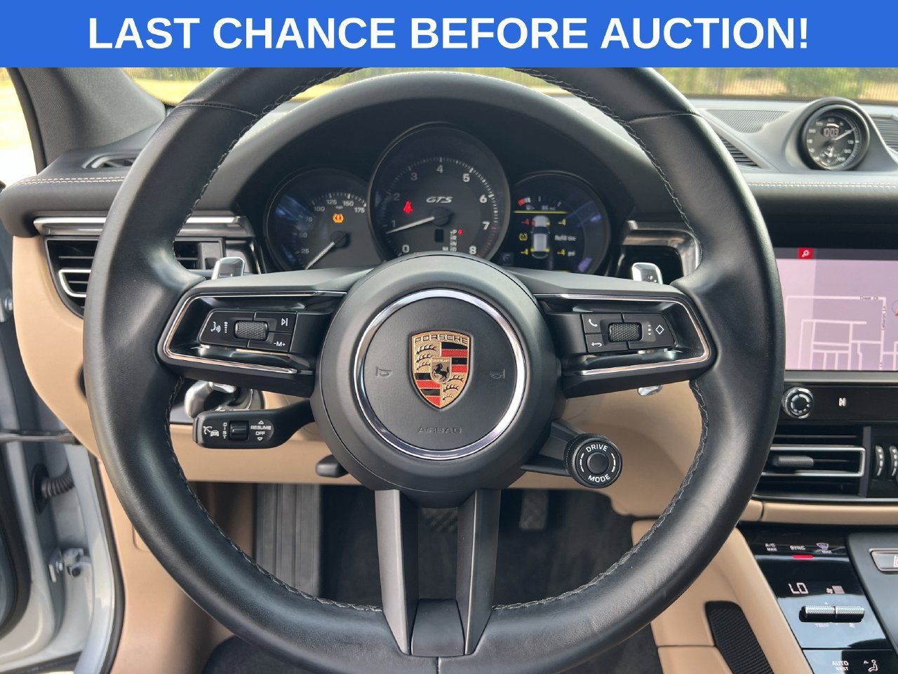 Used 2023 Porsche Macan GTS AWD/4WD image 9