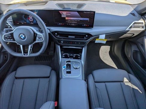 New 2026 BMW i4 xDrive40i w/ M Sport Package AWD/4WD image 15