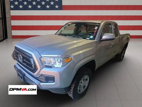 Used 2021 Toyota Tacoma SR w/ SR Convenience Package AWD/4WD image 1