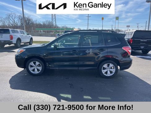 Used 2015 Subaru Forester 2.5i Limited image 15