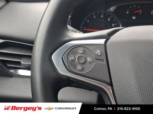 Certified 2023 Chevrolet Traverse LT w/ Midnight/Sport Edition AWD/4WD image 23